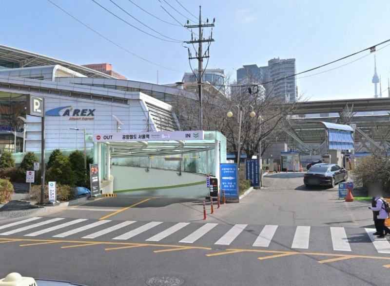 서울역 KTX 주차장 추천과 가격비교, 전기차 꿀팁