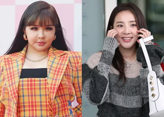 “충격 폭로” 2NE1 박봄, 산다라박에 마약 의혹 제기…