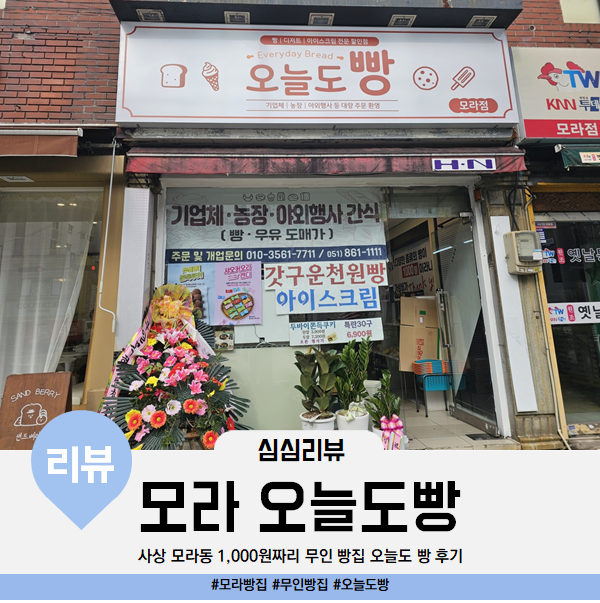 오늘도빵