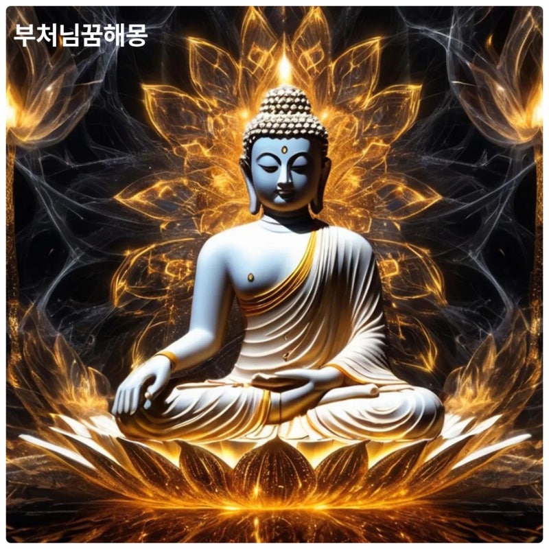 부처님꿈해몽, 부처님 만나는 꿈, 부처님 보는 꿈, 부처님에 관한 꿈