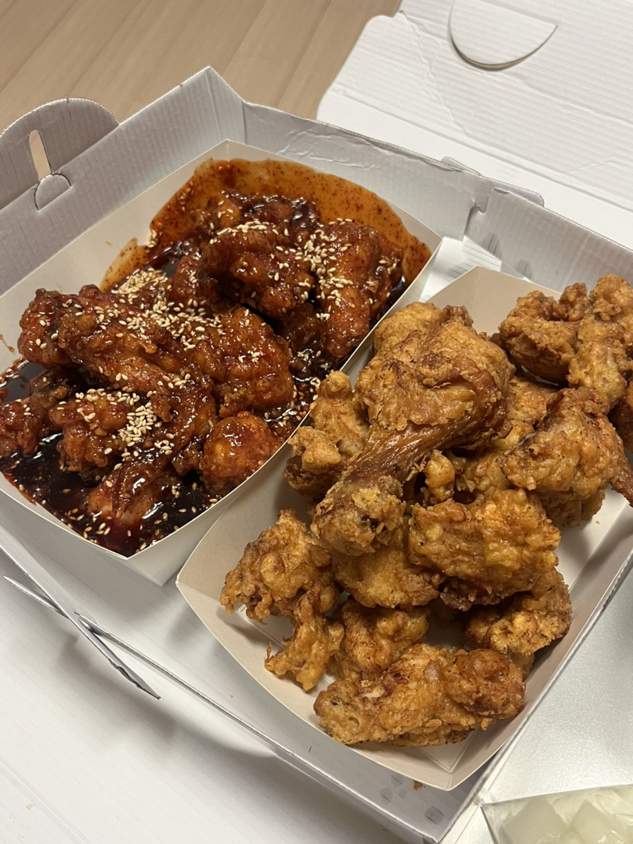 부흥닭강정 사진 6