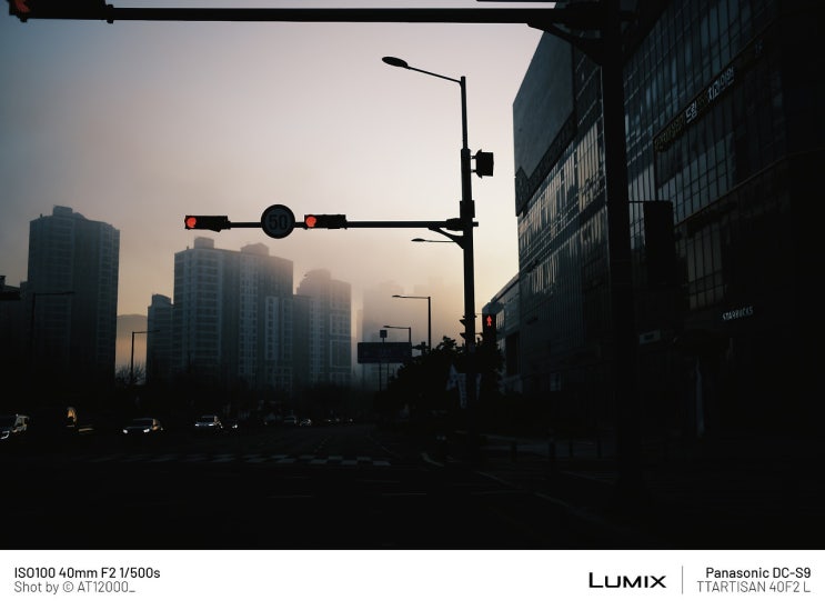  TTArtisan 40mm F2.0 후기 – 스냅용 메인 렌즈로 괜찮을까?
