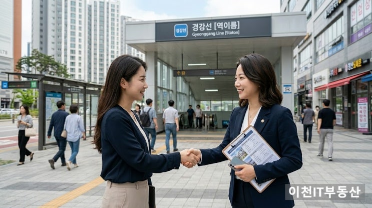  2026년 이천 신둔·부발역세권 부동산 전망, 내집 마련과 투자 적기 분석