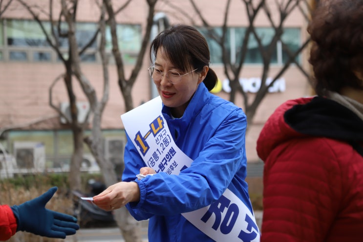  노원구 공릉동 출신 이경선, 노원구의원 예비후보로 출사표…“마을에서 의회로”