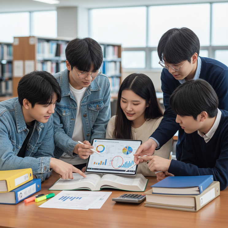  상지대 수시등급 완벽 분석 (2025~2027학년도 입결 및 모집요강 핵심)