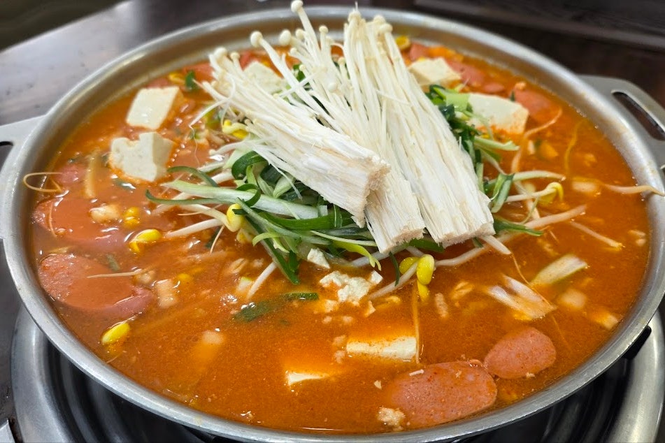 콩킹부대찌개 사진 4
