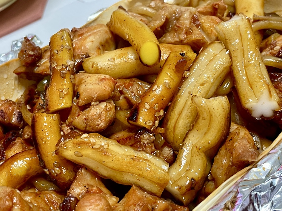 동근이숯불두마리치킨 수유점 사진 1