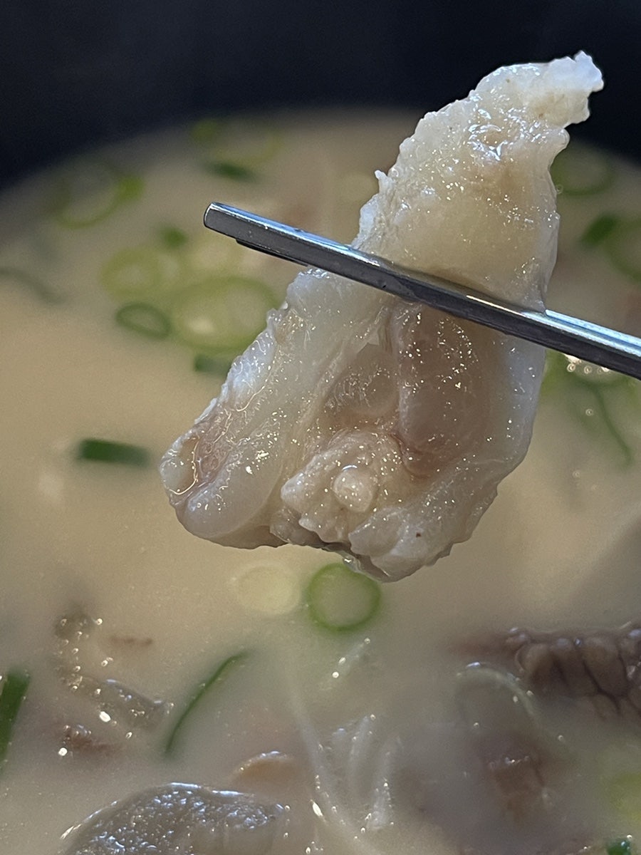 반포옥설렁탕 사진 6
