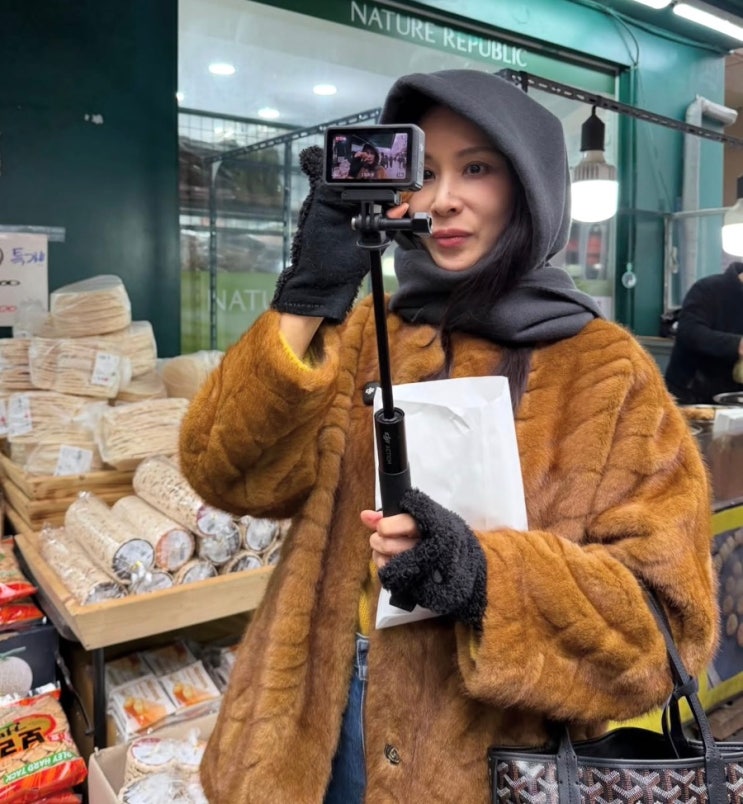  시장 갈 때도 명품백? 고야드가방미니앙주 가격 인상과 봄코디룩 꿀팁