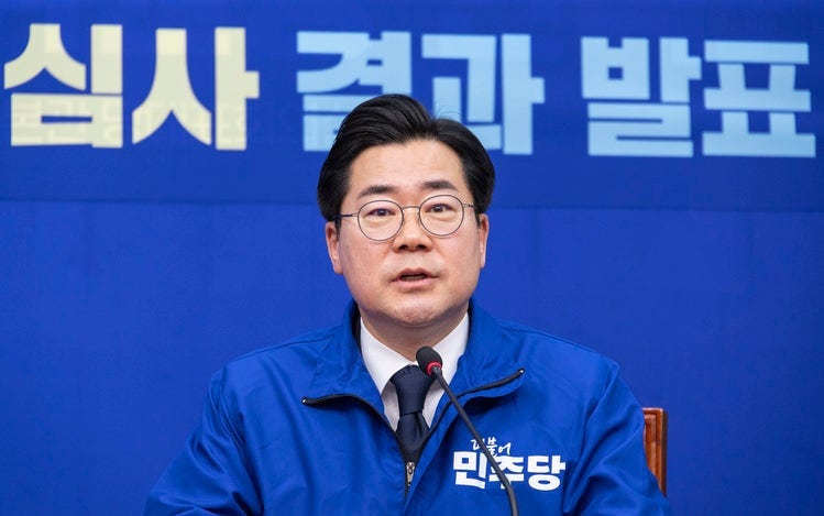 “인천 토박이 정치인” 박찬대 의원 프로필 | 인천시장 후보 확정…회계사 출신 3선 정치인