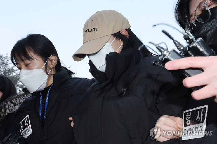  경찰 "모텔 연쇄살인 피의자 사이코패스"…검찰, 신상공개 논의(종합)
