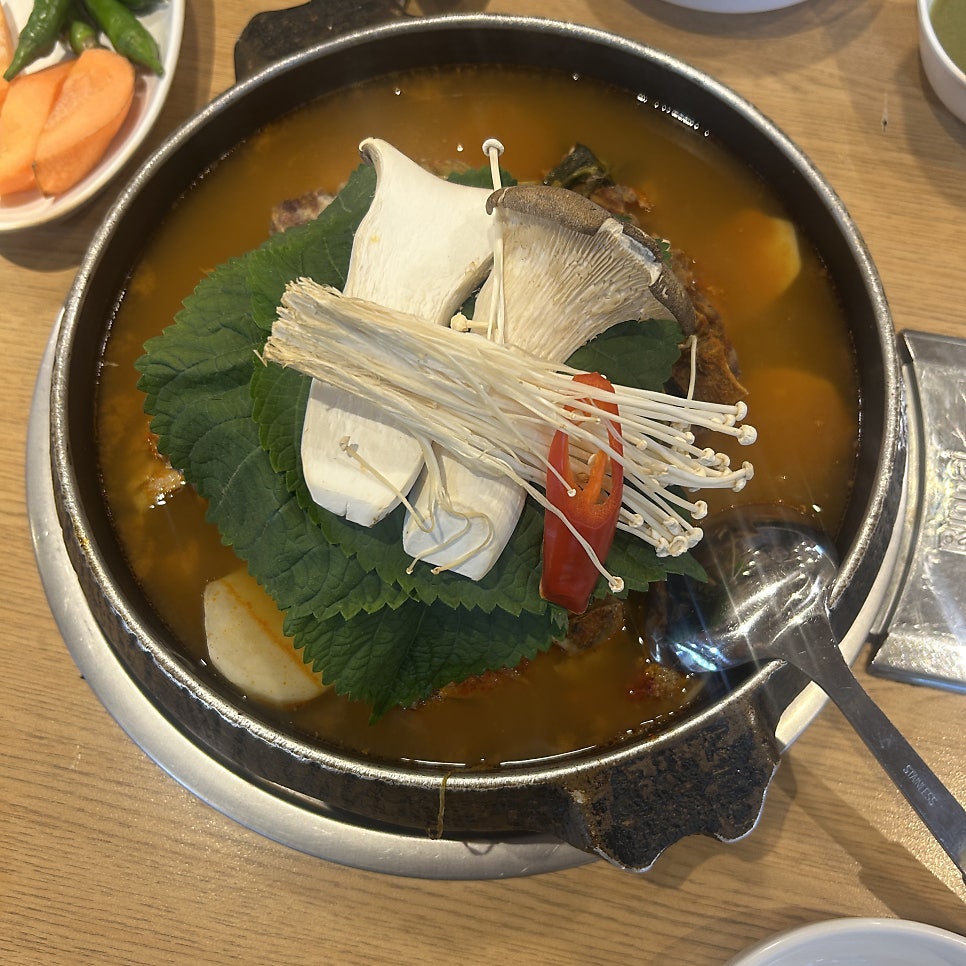 이바지감자탕 직영점 사진 5