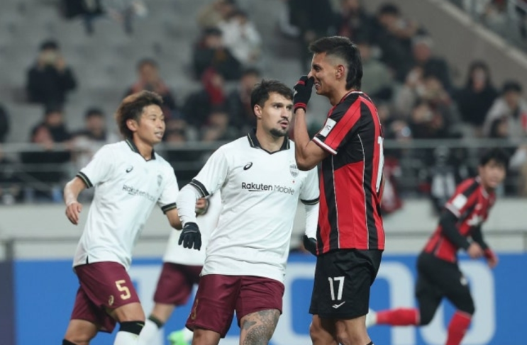  FC서울 후이즈 PK 실축, ACLE 16강 1차전 비셀 고베 0-1 패배, 2차전 역전 말곤 남은 게 없다