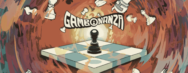  인디 게임 맛보기 Gambonanza