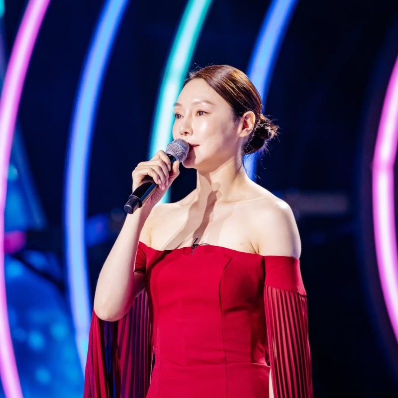 “뮤지컬 창법이라 안 맞는다” 차지연 현역가왕3 트롯에서 통했나
