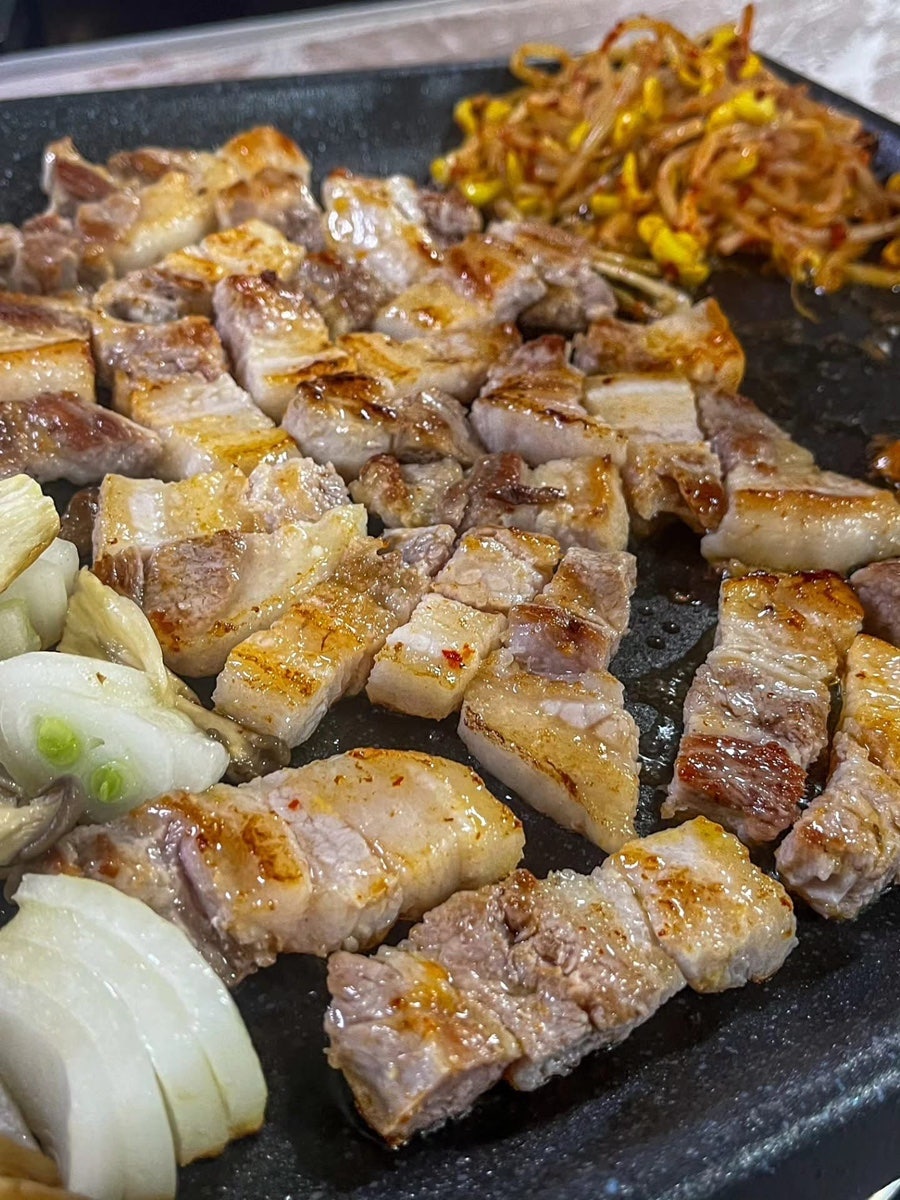 민지식당 사진 2