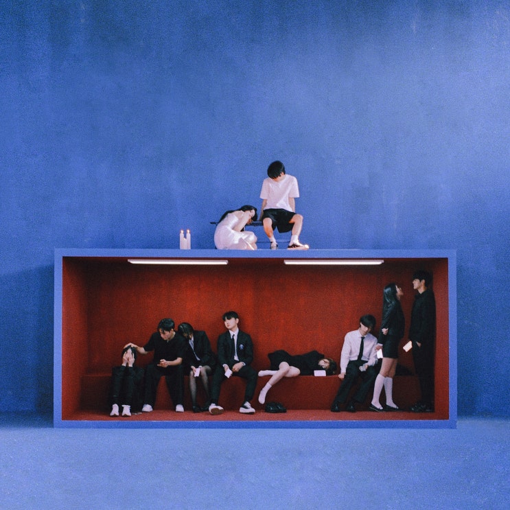 BIG Naughty 두번째 EP <낭 만>