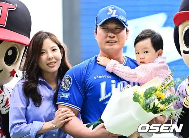 오승환 프로필 리즈 나이 와이프(부인) 김지혜 자녀 고향 총정리!