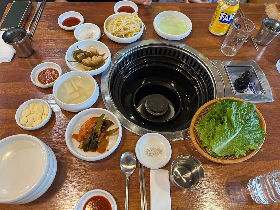 Sapgyobangarigopchang photo 4