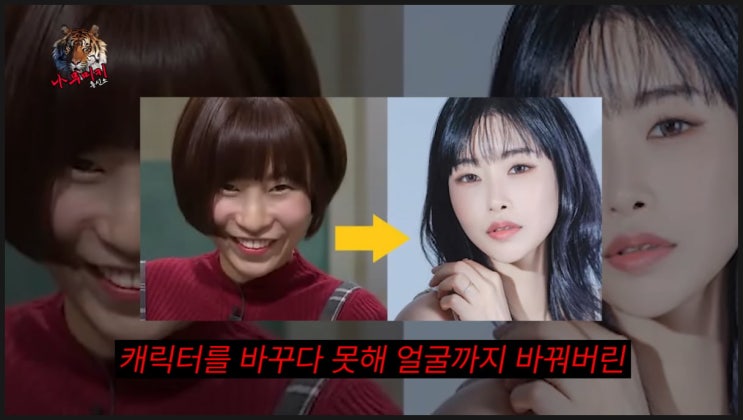  개그우먼 이세영 성형비용 1억 투자 이유, 정식 모델 데뷔로 증명한 파격 근황