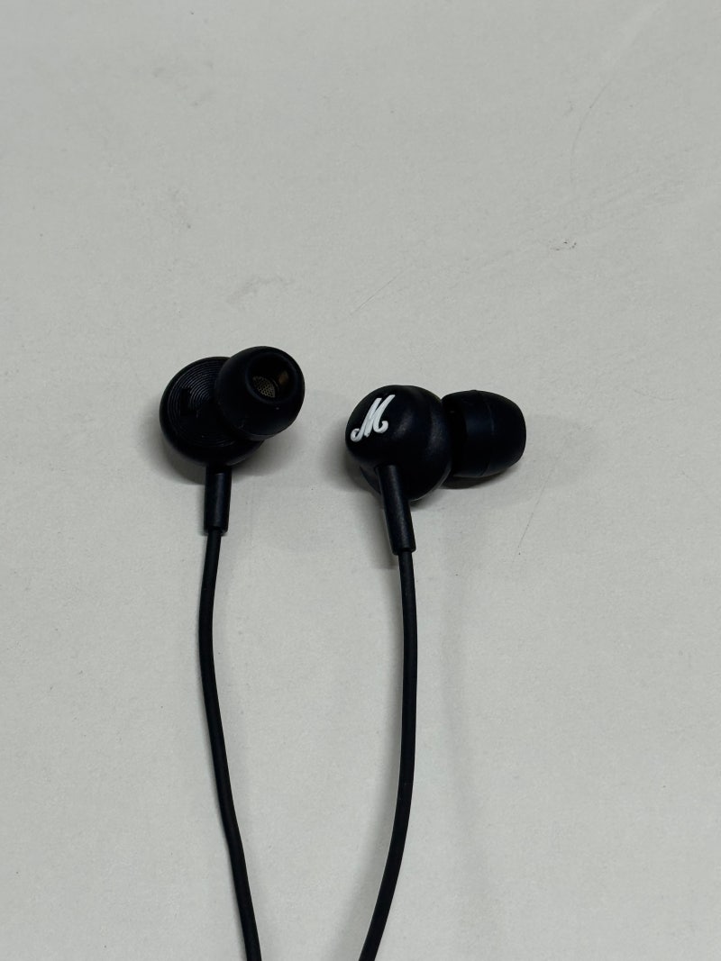유선 이어폰, 마샬 모드 USB-C 리뷰