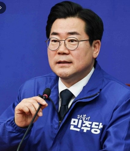 인천시장 후보, 박찬대 프로필, 2호 공천 카드의 정치적 의미
