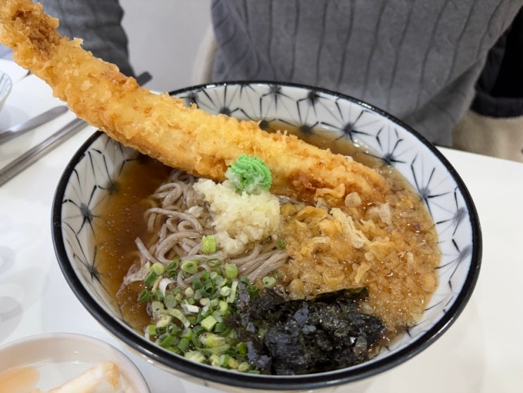  [강릉맛집] 일본식 카레 튀김 소바위트