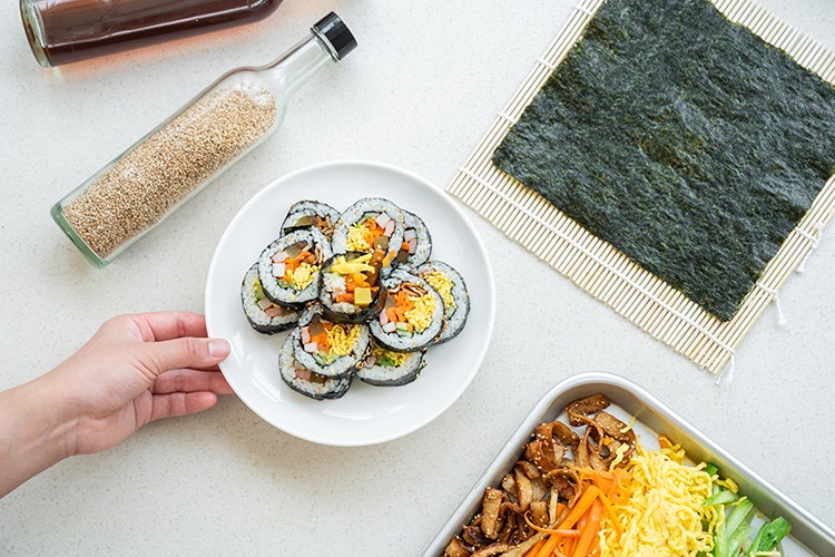 김밥천국 대학로점 사진 2