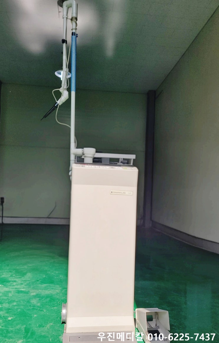  [USED] CO₂ 수술용 레이저 / Sharplan Lasers 1020 / CO₂ Laser 이산화탄소 레이저 [중고]