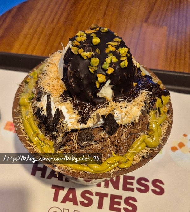 설빙 경기시흥배곧점 사진 4