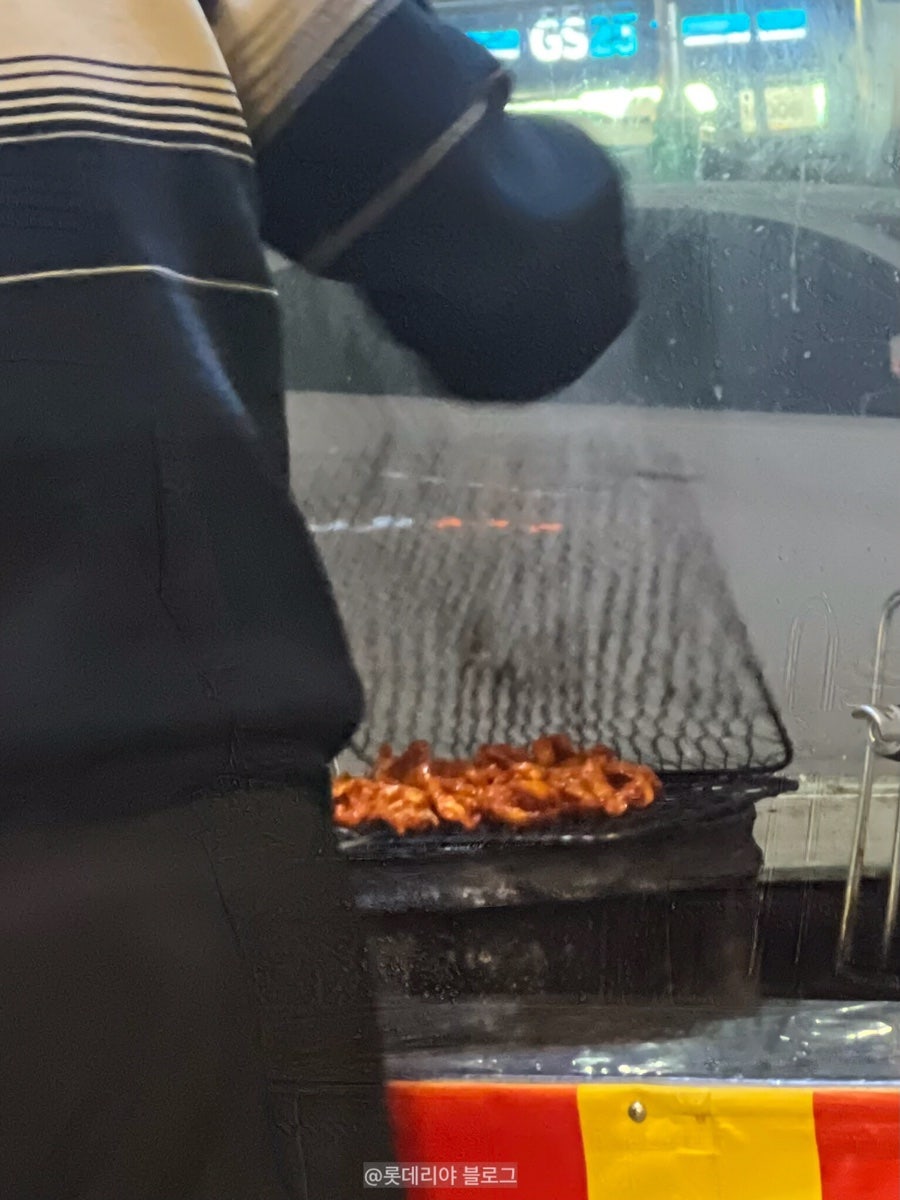 북성로우동불고기 사진 3