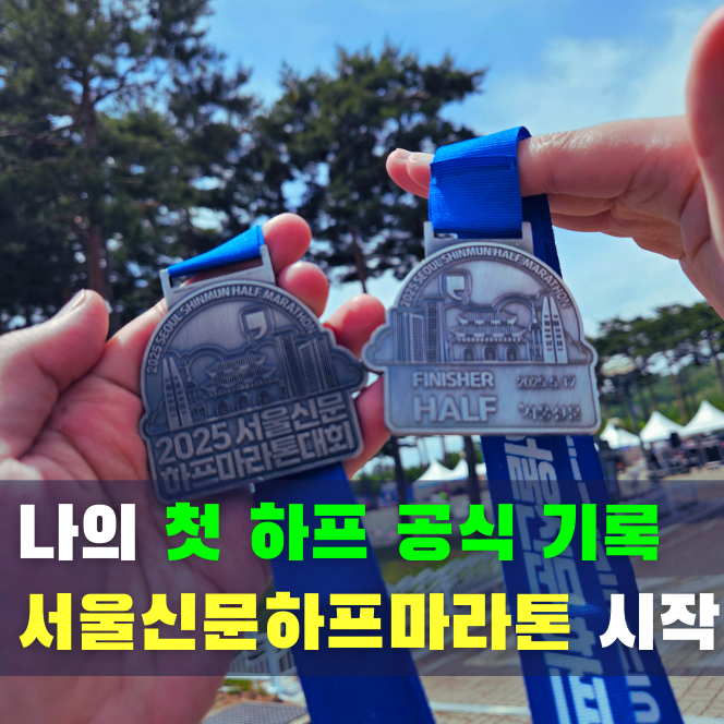  2026 서울신문 하프마라톤 대회 얼리버드 신청 접수 일정·코스맵