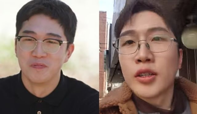  24기 영식, 결국 '성형 의혹' 불거졌다...확 달라진 얼굴에 "미남" 칭찬까지 (벙벙튜브)