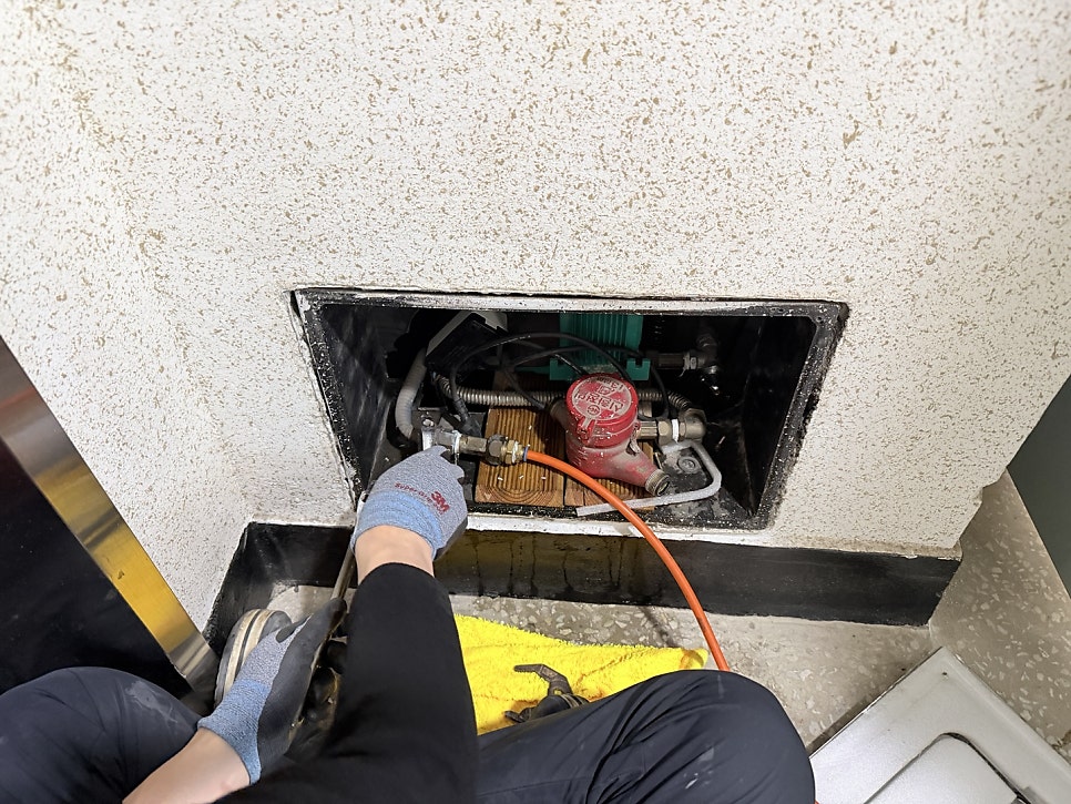 정개산샘터 사진 4