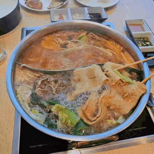  사하구맛집 샤브유 사하구 무한리필샤브샤브