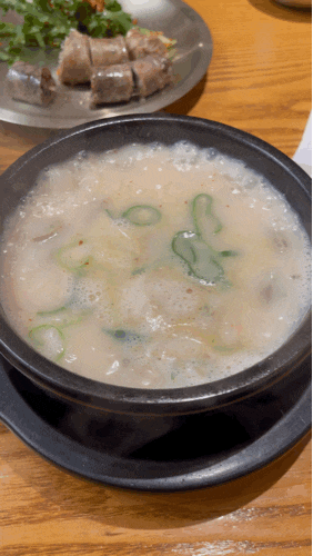  용산역 혼밥 맛집 내돈내산 가성비 아이파크몰 점심 순대실록