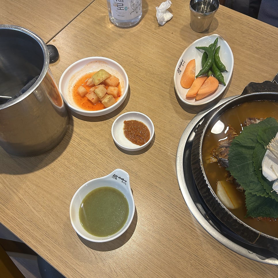 이바지감자탕 직영점 사진 6
