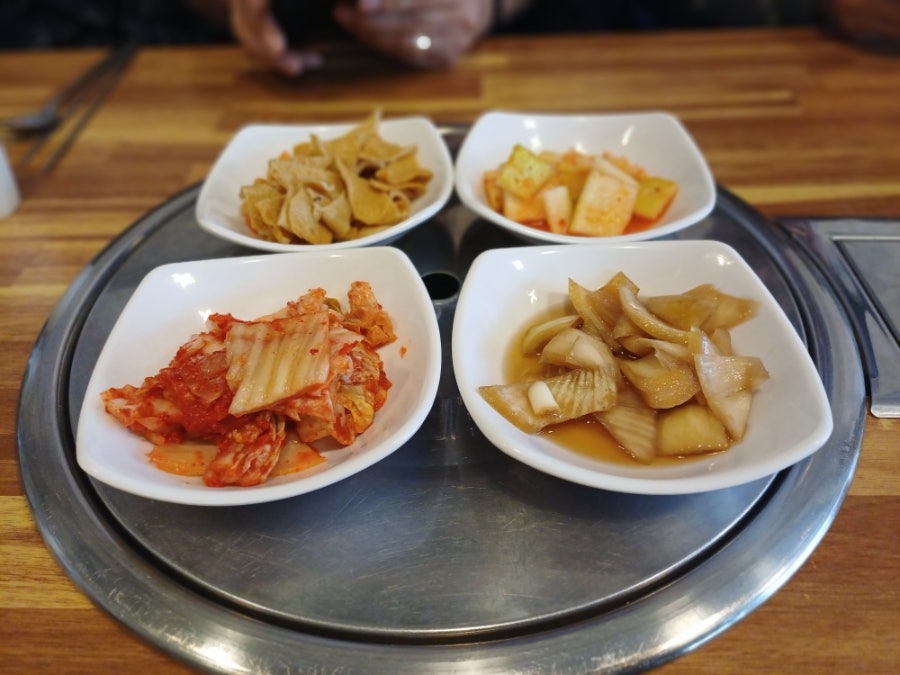 홍담육개장 사진 2