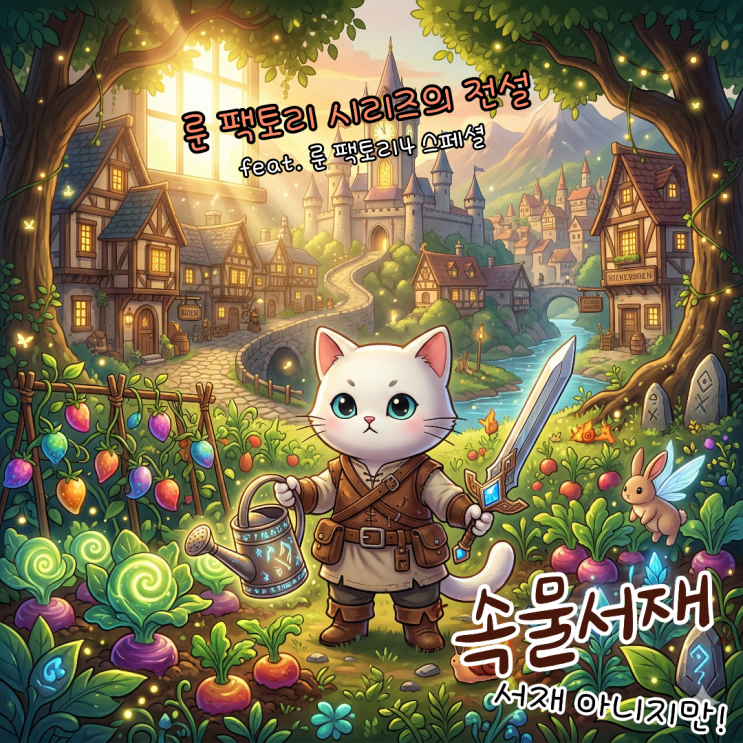  룬 팩토리4 스페셜: 룬 팩토리 시리즈의 전설