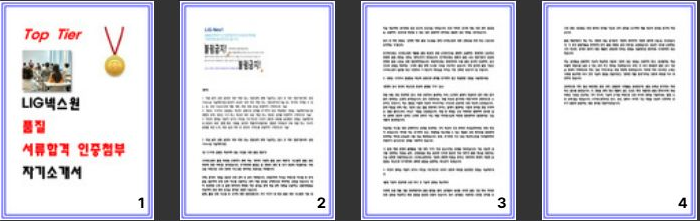  LIG넥스원 품질 자소서 (서류합격 인증,2026 채용대비)
