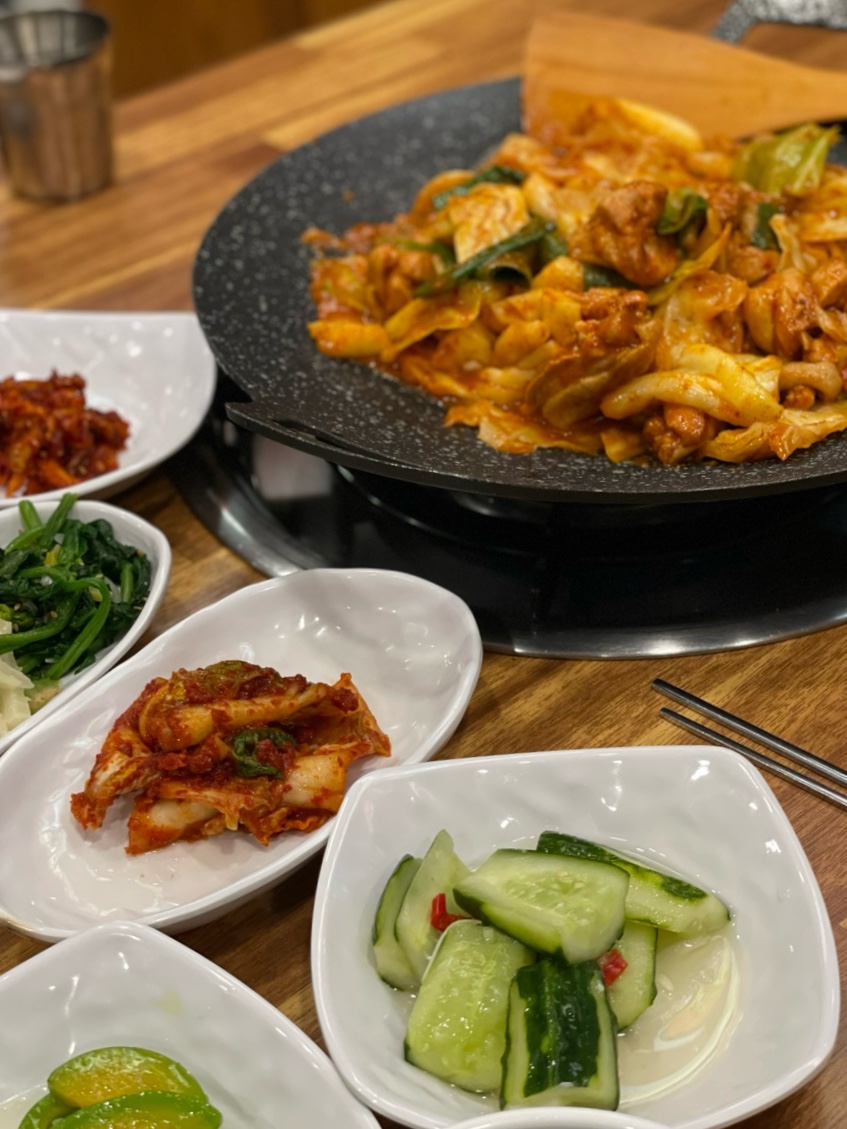 용상닭갈비 사진 1
