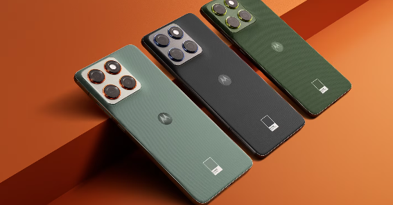  모토로라 엣지70(Edge 70) 기능·디자인 총정리: “초슬림 5.99mm”에 AI 기능과 디자인의 끝판왕