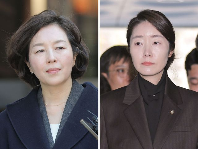 ‘공천헌금 1억 쇼핑백’ 강선우·김경 구속…“증거인멸 우려”