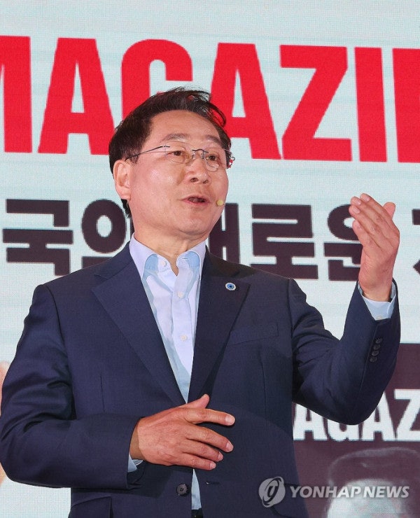 유정복 인천시장 프로필 고향 학력 국민의힘 당적 소속 정당 3선 출마선언 출사표, 박찬대 대....