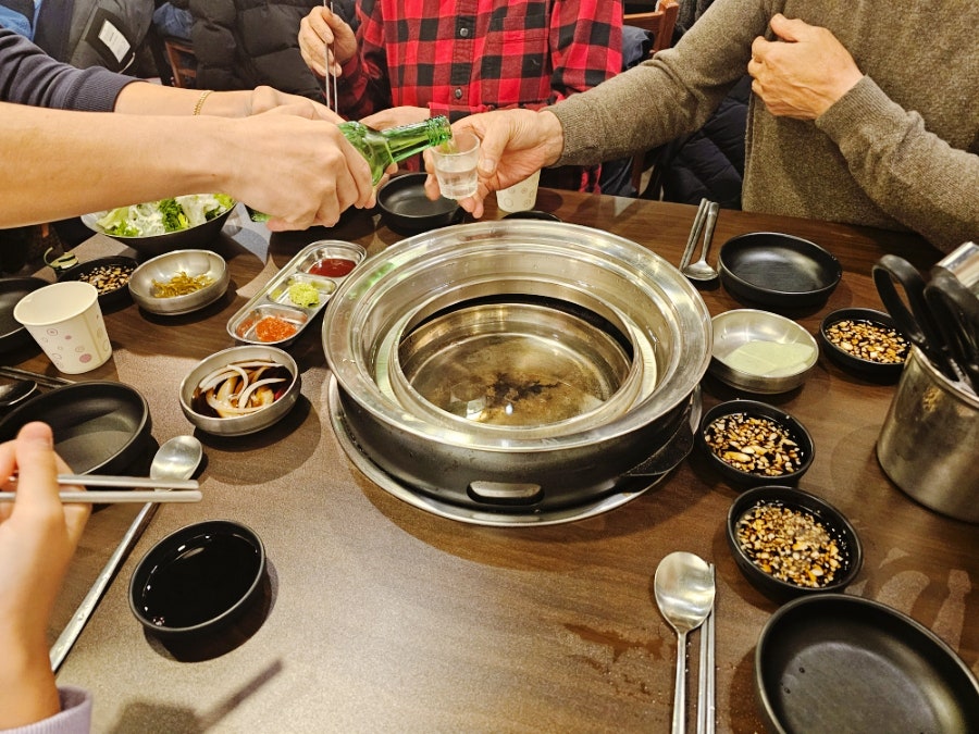 쑤뿔갈비 용산점 사진 5