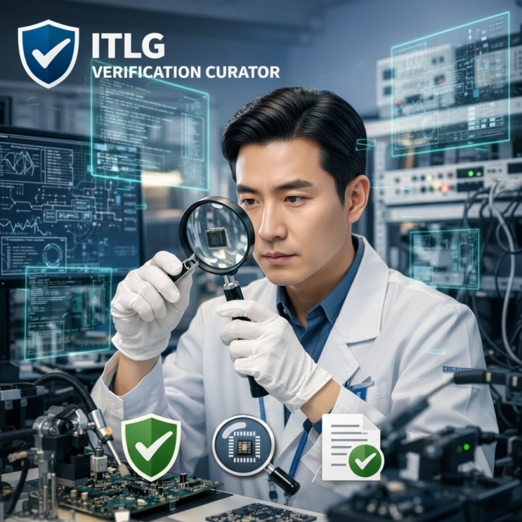  인터링크 ITLG 인증이 임박했습니다! 검증 큐레이터의 역할은 무엇일까?