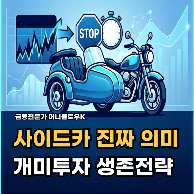  코스피 9%대 대폭락과 서킷브레이커,  사이드카 뜻 주식 용어 총정리