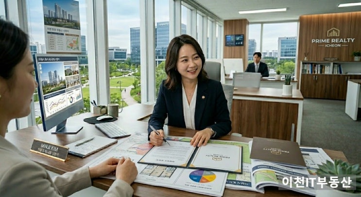  2026년 이천시 부동산 최신 호재와 향후 전망, 데이터로 본 투자 전략 총정리