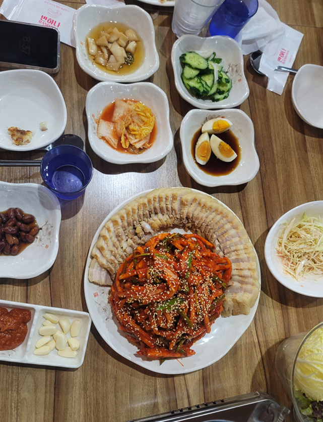 본가한치보쌈 사진 2