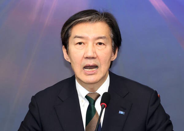 초강경 발언 터졌다…조국 “김성태 녹취록은 검찰 범죄 증거” 이재명 사건 공소취소 주장 ....